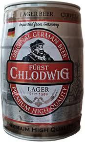 Пиво Furst Chlodwig Premium 5л 5,5%